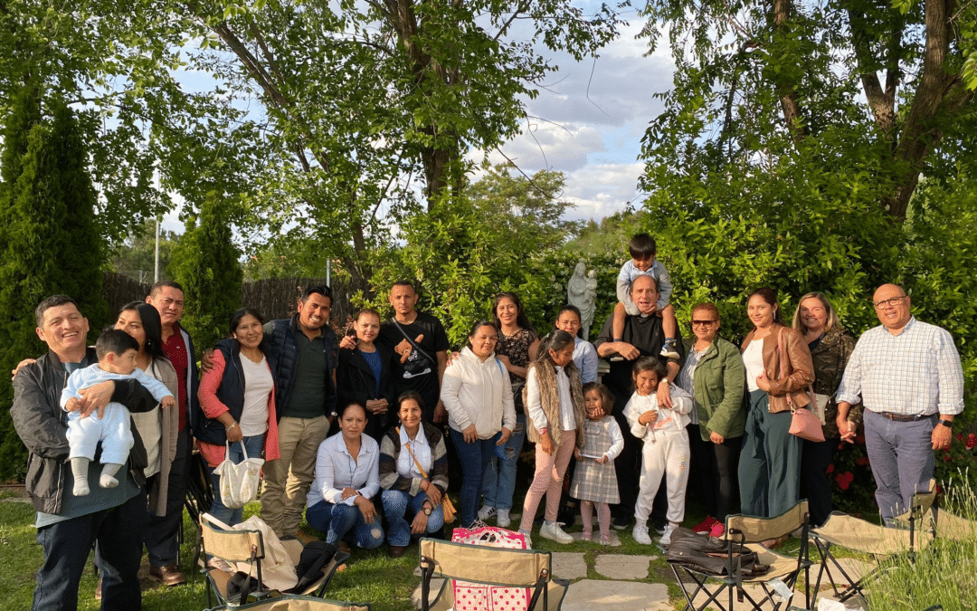 Familias Sin Fronteras – 28 de junio