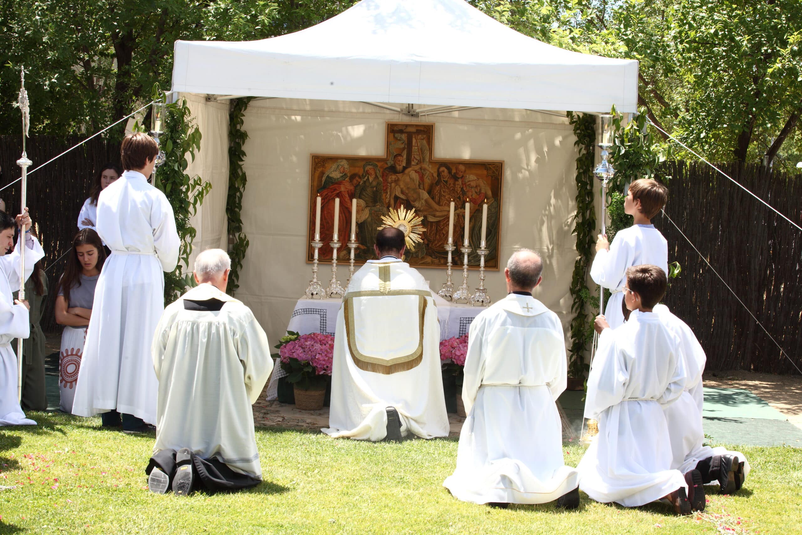 Procesión del Corpus