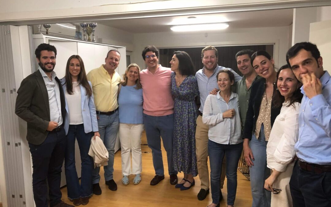 Próximos eventos de Proyecto Amor Conyugal – evento 7 de junio