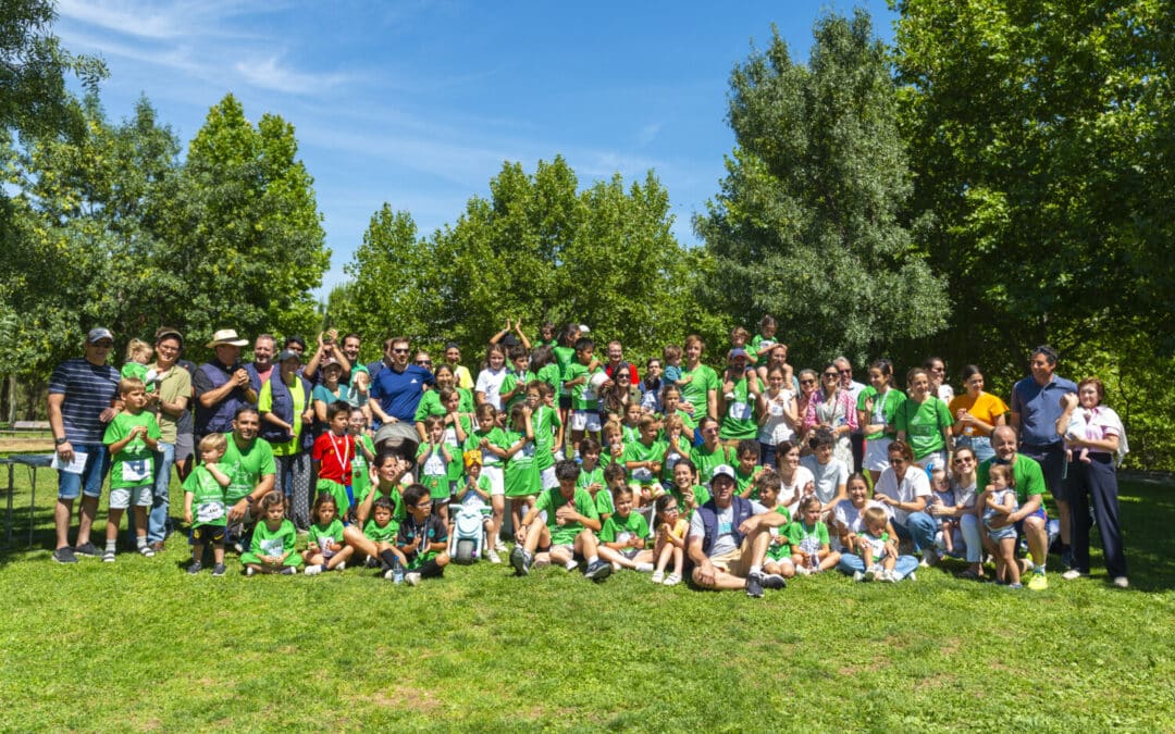 III Carrera Gente Corriente. 22 de junio de 2024