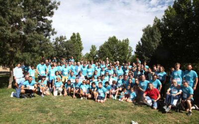 Crónica de la IV edición de la Carrera Popular Gente Corriente