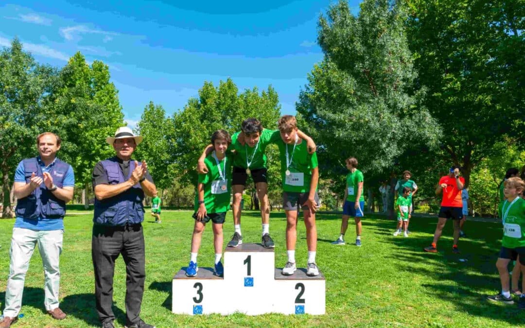 III CARRERA GENTE CORRIENTE