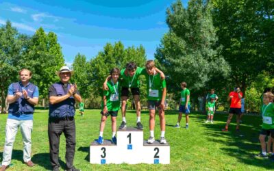 III CARRERA GENTE CORRIENTE