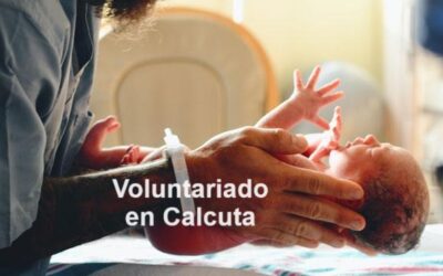 Voluntariado en Calcuta