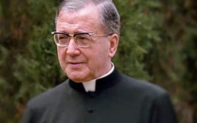 Aniversario de la canonización de San Josemaría