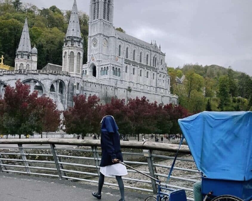 Peregrinación a Lourdes. 12-16 octubre 2024