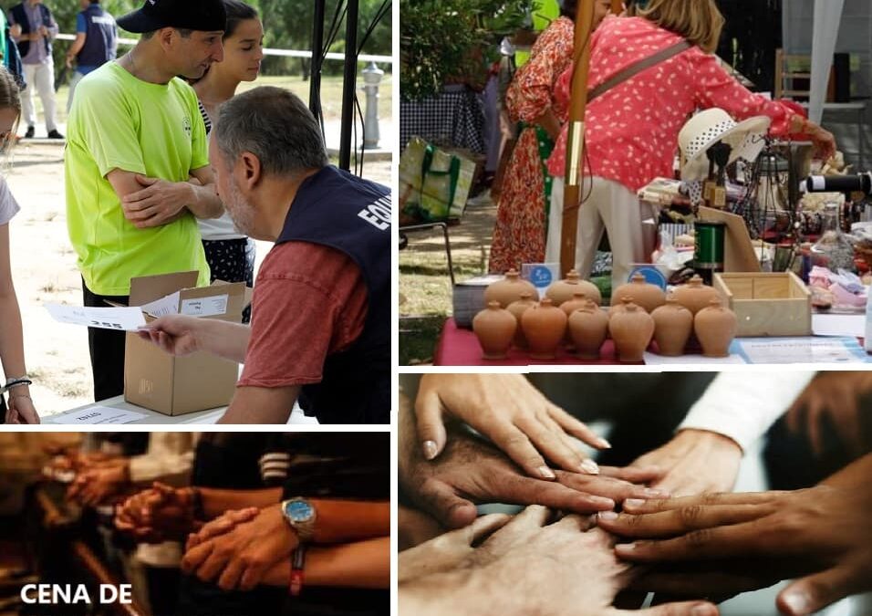 Cena de colaboradores – 20 de septiembre de 2024 – 21:00h