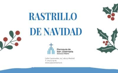 Rastrillo – 13, 14 y 15 de diciembre de 2024