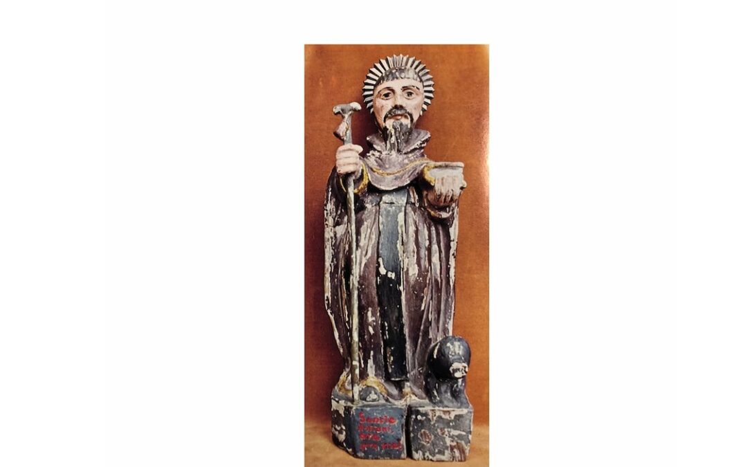 Bendición de las mascotas por San Antón