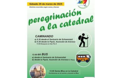 Jubileo del año 2025 – Arciprestazgo Pozuelo-Aravaca