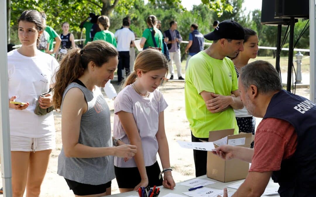 Voluntarios