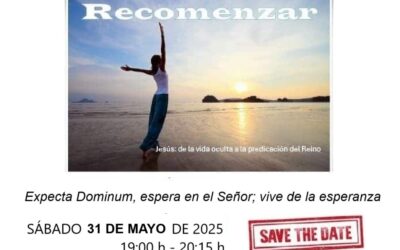 Retiro Mensual Universitarios – 31 de mayo