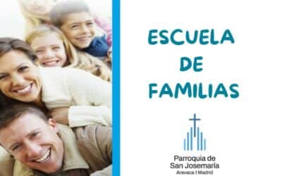 Escuela de Familias