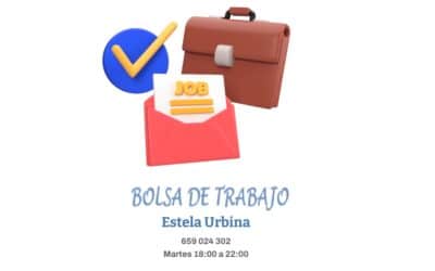 Bolsa de trabajo
