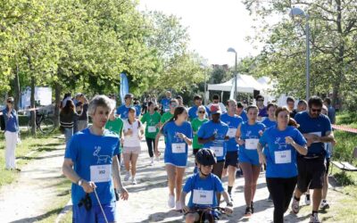 Redes sociales V Carrera Popular Gente Corriente