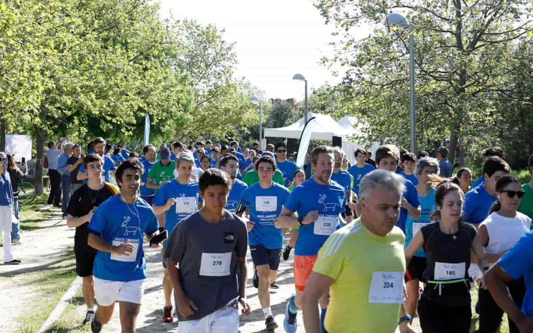 Fotos V edición  de la carrera gente corriente 2026