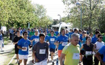Fotos V edición de la carrera gente corriente 2026