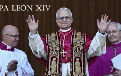 León XIV es el nuevo Papa