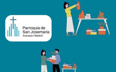 Mercadillo. 13, 14 y 15 de junio