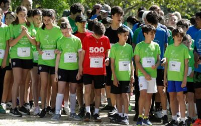 Estadísticas carrera 2025