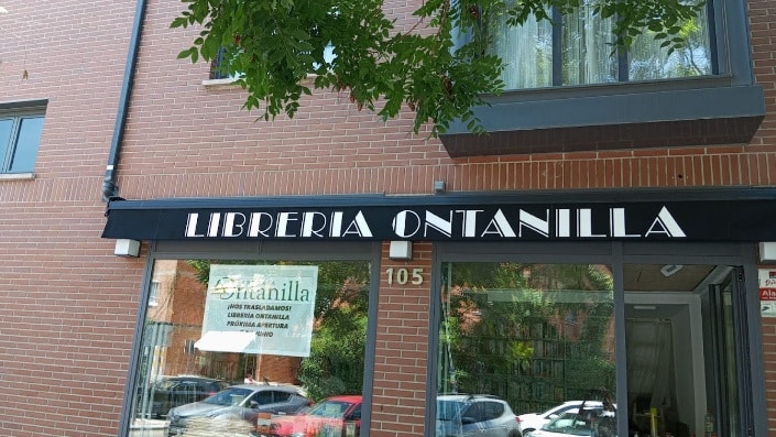 Ontanilla