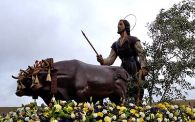 San Isidro Labrador es fiesta de precepto en Madrid