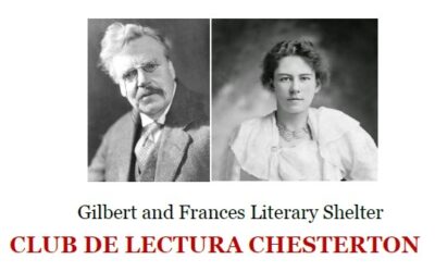 Sesión de abril del club de lectura