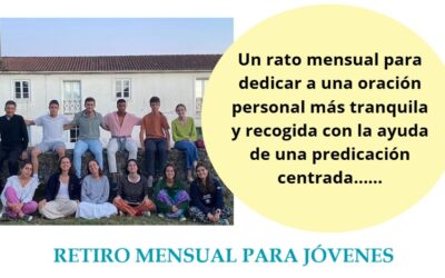 Retiro de jóvenes