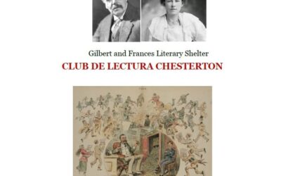 Sesión de abril del club de lectura