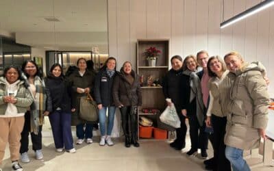Proyecto Integrando – Formación humana, cristiana, y laboral para mujeres empleadas del hogar