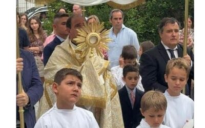 Vela Eucarística de los jueves