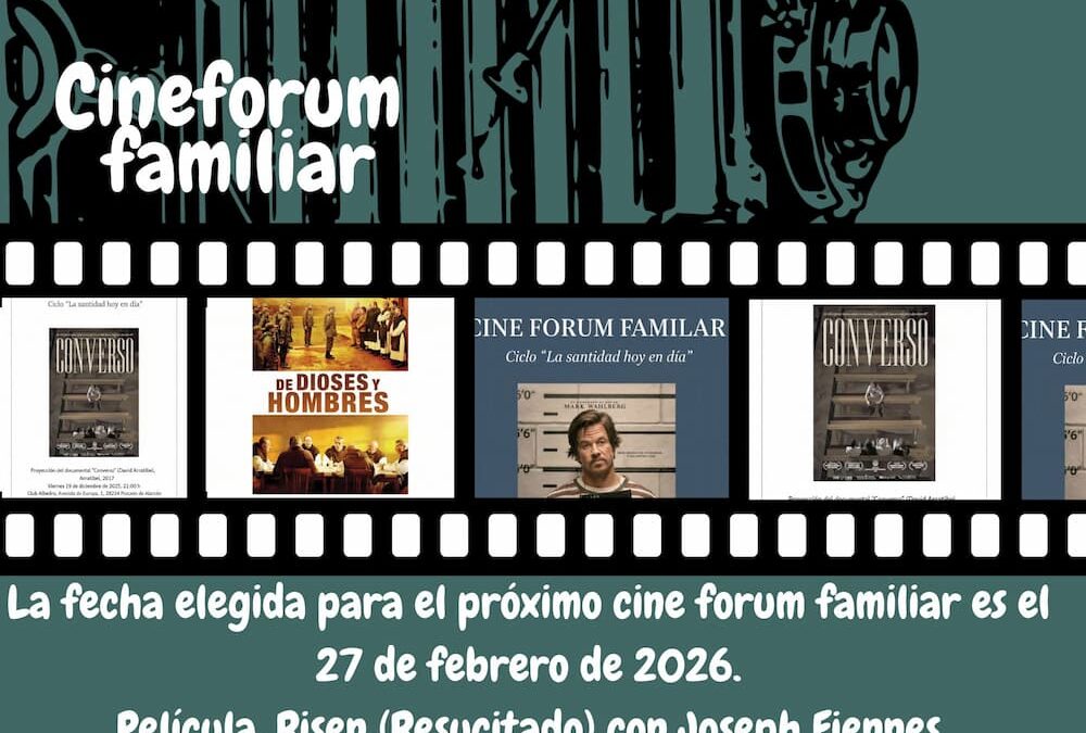 Cineforum familiar