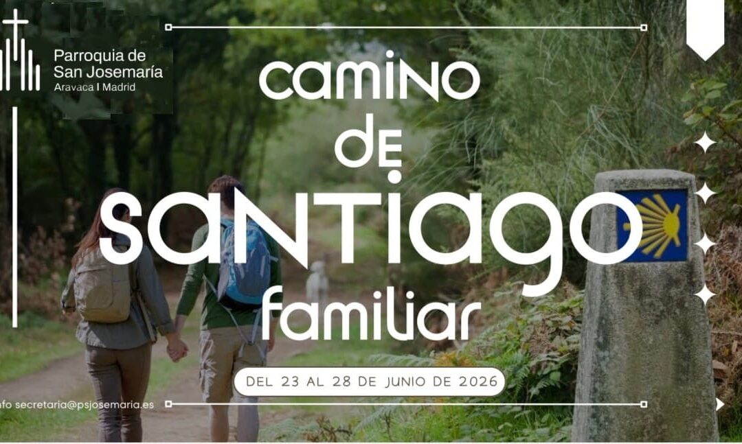 Camino de Santiago 2026