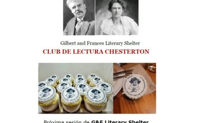 Sesión de marzo del club de lectura