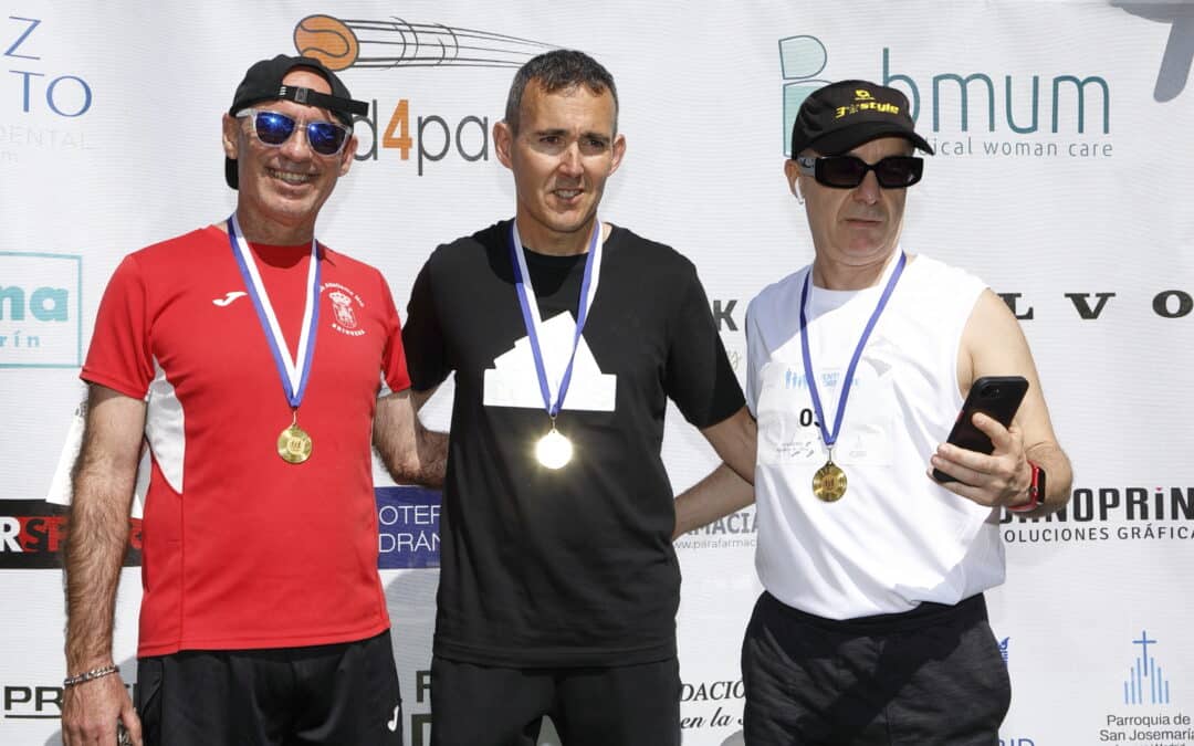 Clasificación Carrera 2026