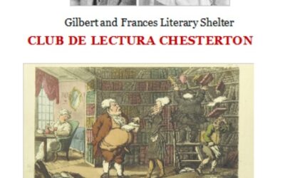 Sesión de mayo del club de lectura