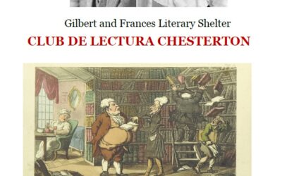 Sesión de mayo del club de lectura