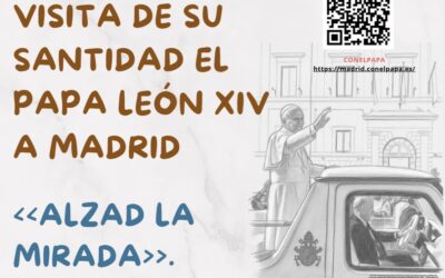 ALZAD LA MIRADA.