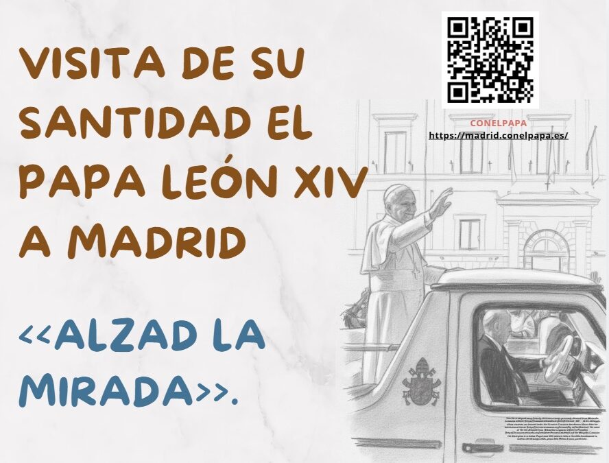ALZAD LA MIRADA.