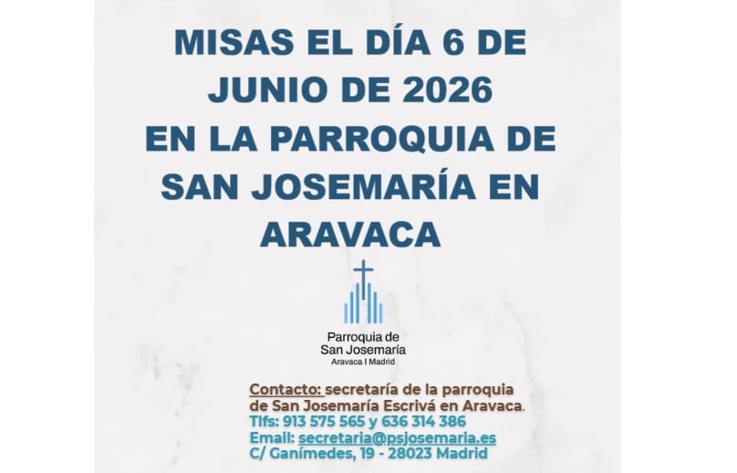 MisasParroquia