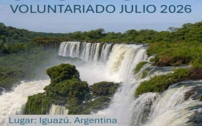 Voluntariado en Iguazú – julio de 2026
