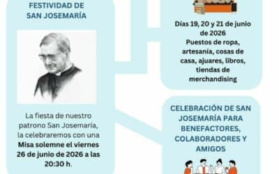 Fiestas Patronales 2026