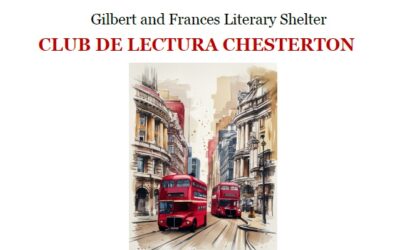 Sesión de julio del club de lectura