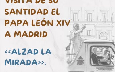Visita del Santo Padre a Madrid
