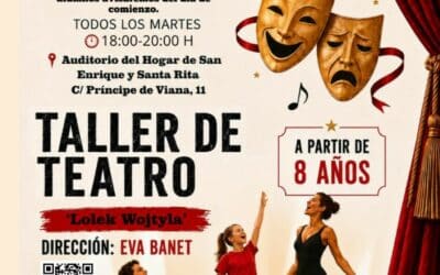 Taller de teatro Lolek Wojtyla