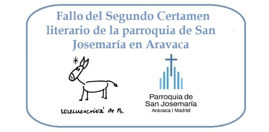 Fallo del II Certamen Literario