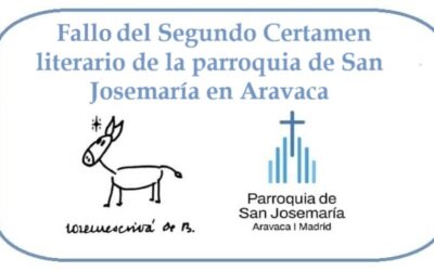 Fallo del II Certamen Literario