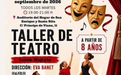 Taller de teatro Lolek Wojtyla