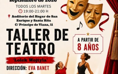 Taller de teatro Lolek Wojtyla