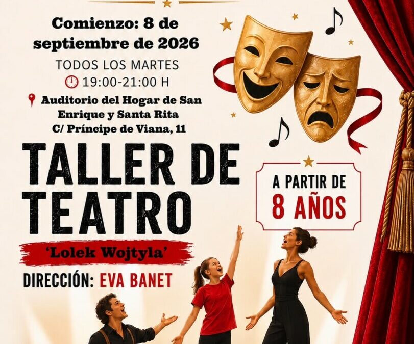 Taller de teatro Lolek Wojtyla